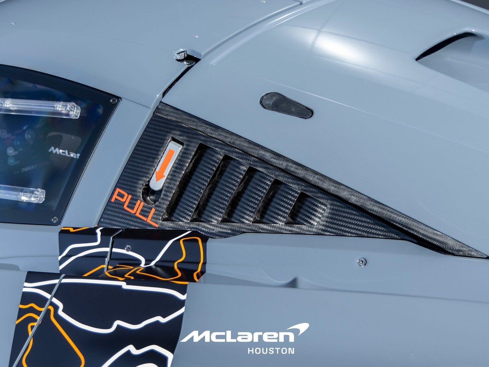 2022 McLaren 720S GT3X Base